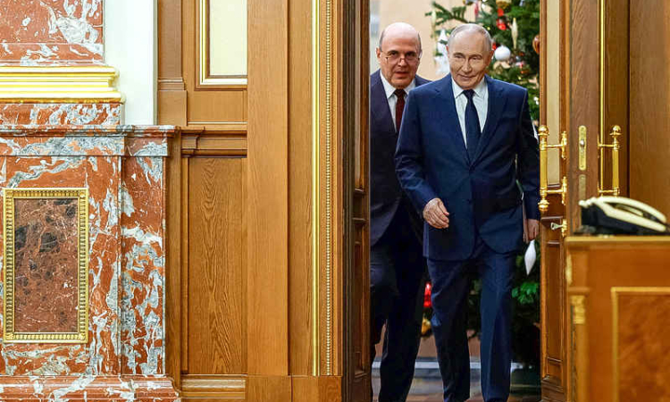 US NATO envoy casts doubt on claim  that Ukraine attacked Putin’s residence